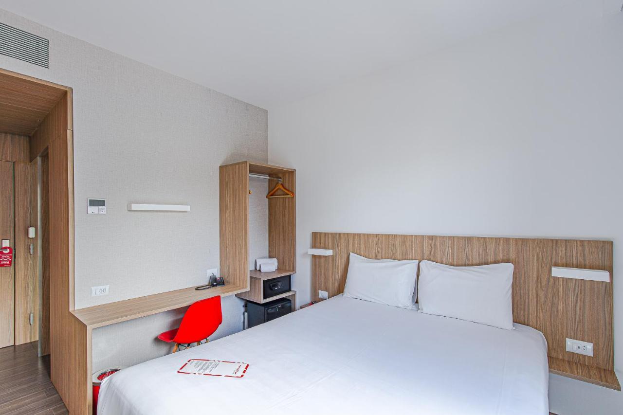 Hotel Moov كوريتيبا المظهر الخارجي الصورة
