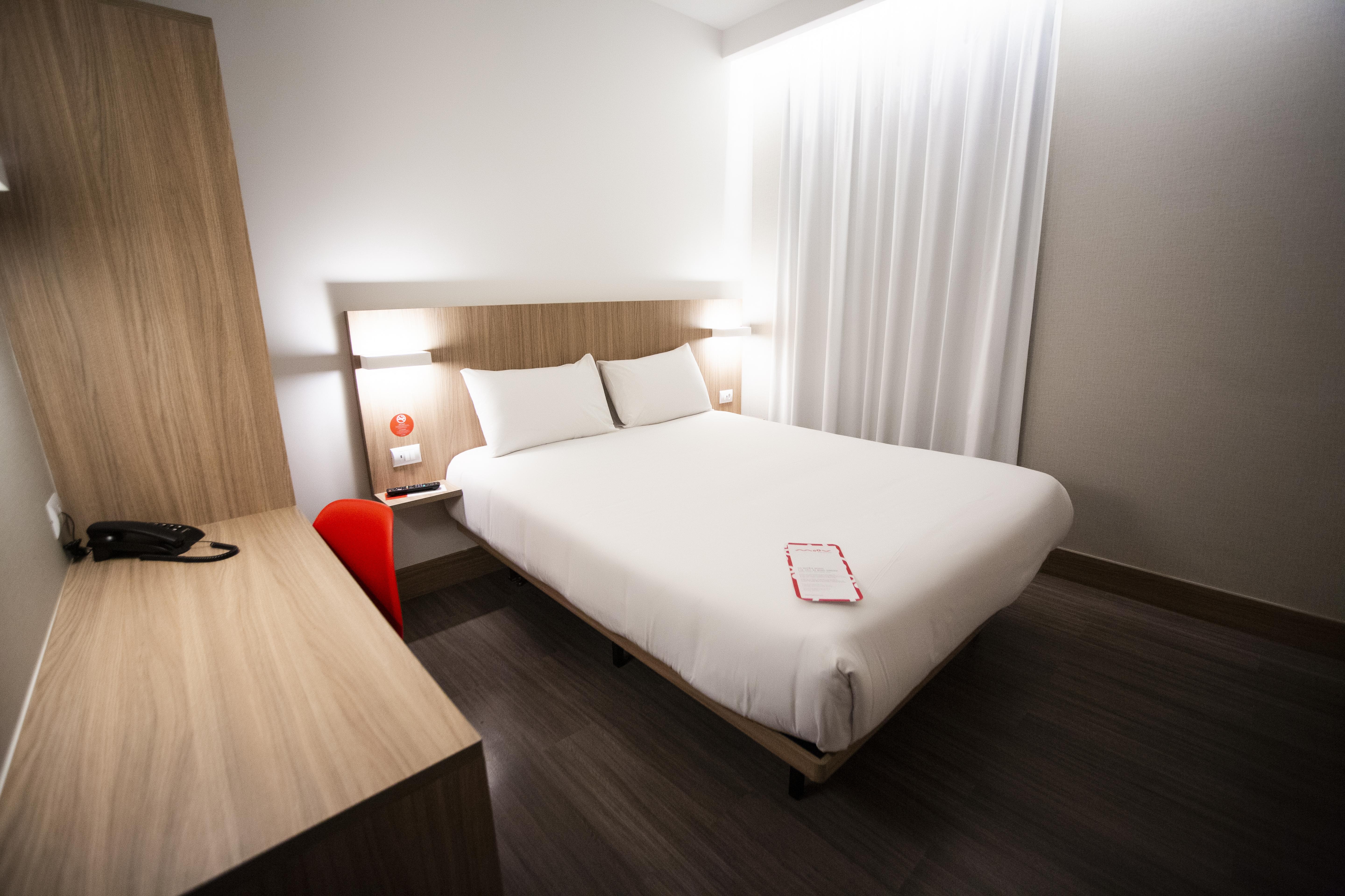 Hotel Moov كوريتيبا المظهر الخارجي الصورة