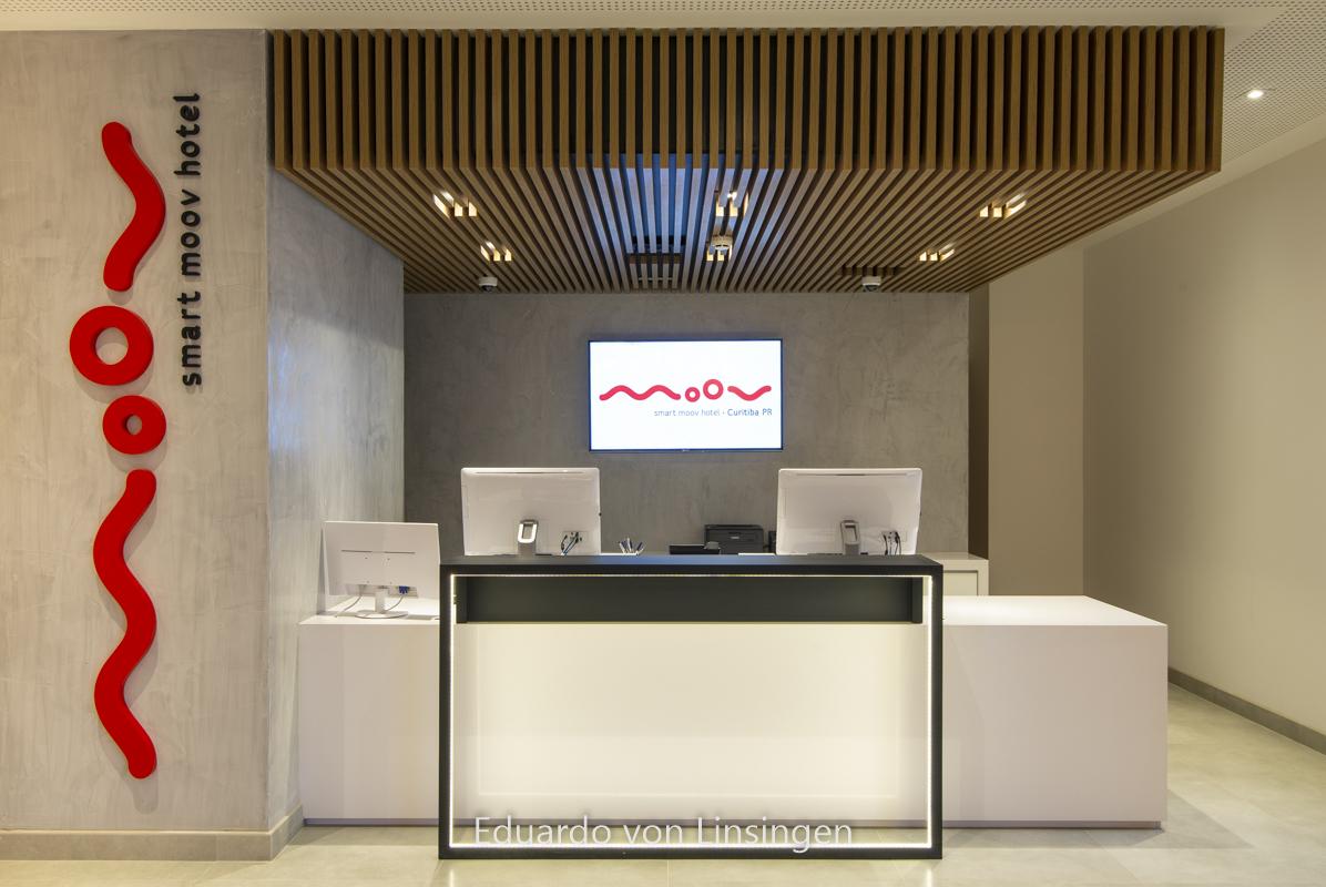 Hotel Moov كوريتيبا المظهر الخارجي الصورة