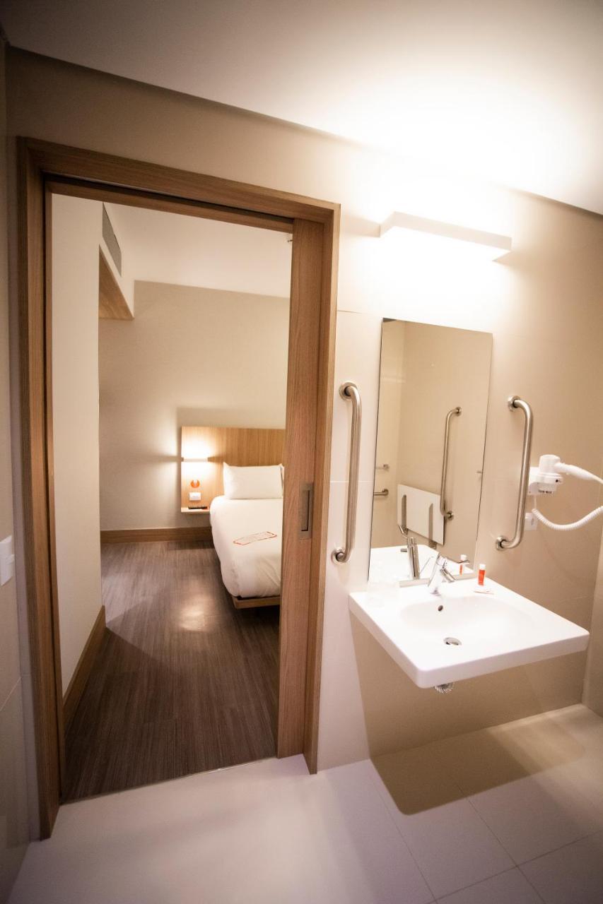 Hotel Moov كوريتيبا المظهر الخارجي الصورة