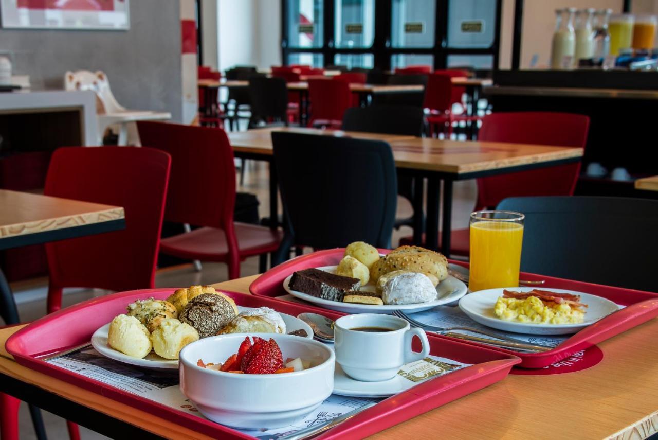 Hotel Moov كوريتيبا المظهر الخارجي الصورة